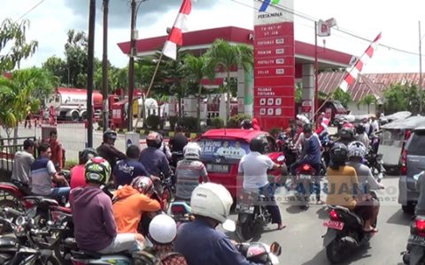 Ini Faktor Terjadi Kelangkaaan BBM di Kotamobagu