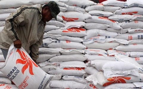 Dinas Ketahanan Pangan Bolmong Siap Salurkan 13 Ton Cadangan Beras