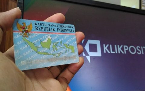 Dukcapil Bolmong Dapat Jatah 20 Keping Blangko KTP Elektronik