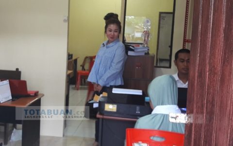 Tiga Kontraktor Pasar Boltim Beri Keterangan ke Penyidik Tipidkor Polres