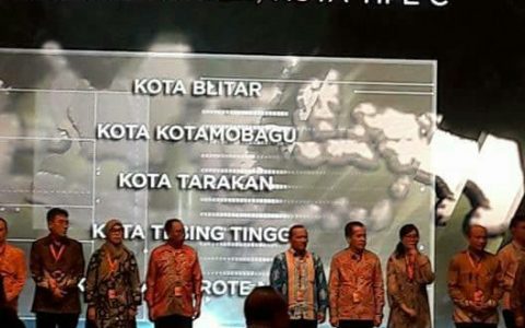 Kota Kotamobagu Terima Penghargaan BKN Award
