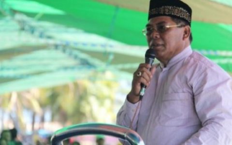 Silihi Siap Dihadirkan Dipersidangan Tipikor