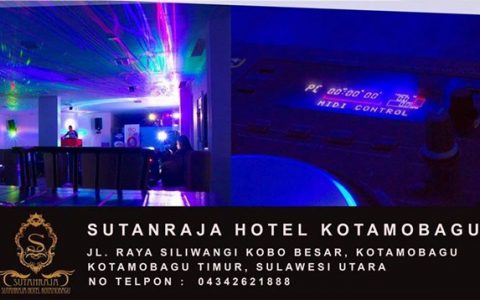 Skyroof Sutan Raja Gelar Even Closing Party