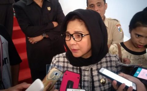 Walikota Tatong Bara Siap Berkantor di Desa dan Kelurahan