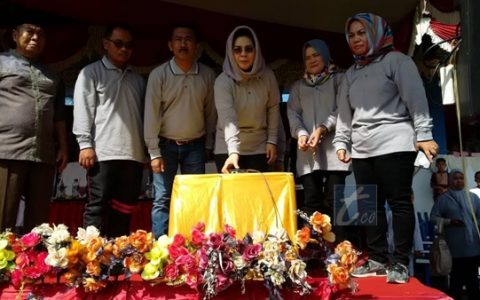 Walikota Kotamobagu Ajak Kampanye Lindungi Anak