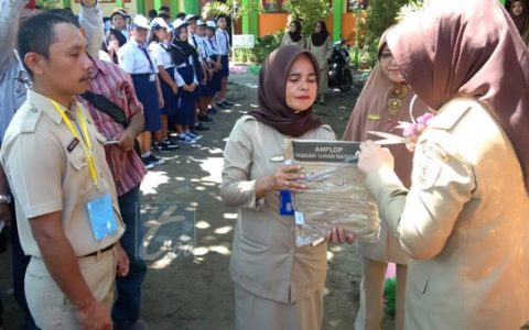 52 Siswa SMP di Kotamobagu Tak Ikut UN
