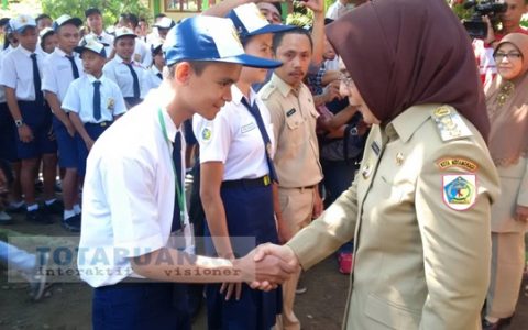 Puluhan Siswa SMP di Kotamobagu Dinyatakan Tidak Lulus Ujian