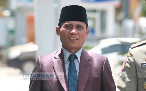 Walikota dan Wakil Walikota Kotamobagu Gelar Open House Selama Dua