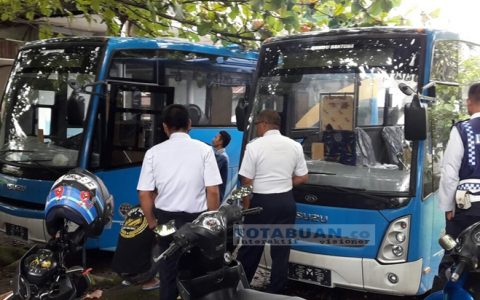 Mudik Gratis dari Dishub Kotamobagu Sepi Peminat