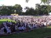 Umat Kristiani Jaga Pelaksanaan Sholat Ied di Kotamobagu
