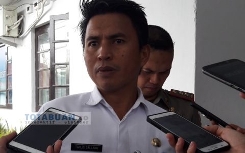 Usai Lebaran Sekda Bolmong Tinggal di Lolak