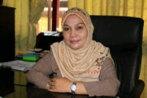 Siti Rafiqa Bora