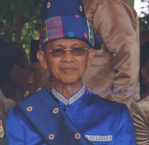 Jainuddin Damopolii