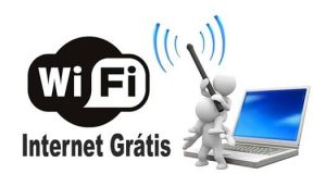 Wi-Fi gratis