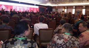 Foto Pj Bupati saat menghadiri Rakornas TPID VII 2016 di Jakarta Bersama Bupati, Walikota 02