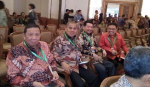 Foto Pj Bupati saat menghadiri Rakornas TPID VII 2016 di Jakarta Bersama Bupati, Walikota (1)