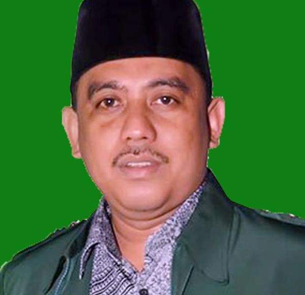 Ketua Komisi I DPRD Bolmong Yusra Alhabsyi