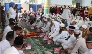 Wali Kota Kotamobagu Sambut 109 Jamaah Haji
