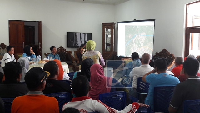 Pemkot Kotamobagu Siapkan Desain Proyek Jalan Ring Road
