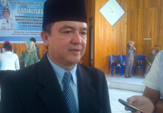Jumlah RTLH di Kotamobagu Terus Ditekan