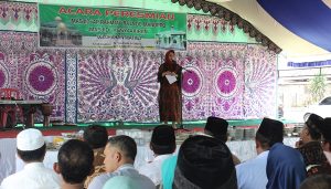 Walikota Resmikan Masjid Ar Rahman