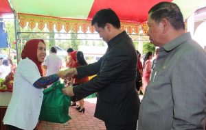Pemkot Kotamobagu Raih Penghargaan Pelayanan Kesehatan Haji Terbaik di Sulut