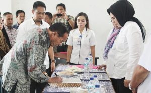  Forum Kota Sehat Kotamobagu Terbentuk