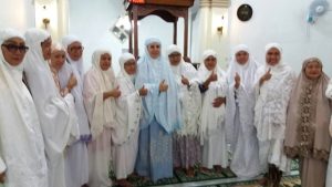 Walikota Sarafi Ramadhan Sekaligus Sholat Tarwih Berjamaah 