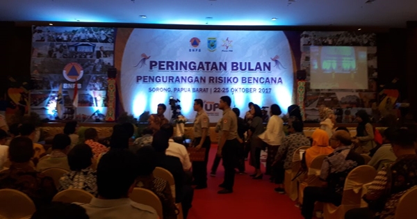 BPBD Bolmong Optimis Tekan Pengurangan Risiko Bencana