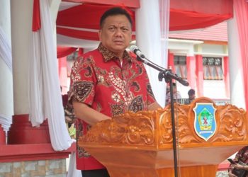 Olly Sebut, Herson dan Yasti Berpeluang Dampinginya Menjadi Calon Wagub di PIlkada Sulut