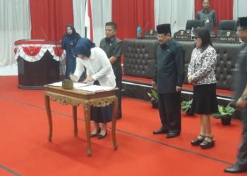 DPRD Kotamobagu Pertanyakan Pembayaran Hutang 6 Miliar Proyek Rumah Sakit