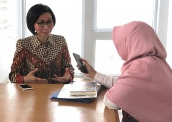 Bupati Bolmong Presentasekan Sektor Unggulan Daerah di Tempo Co Working Space