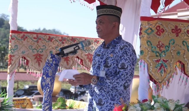 Pemkab Bolmong Peringati Hari Anak Nasional dan Hari Koperasi
