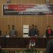 DPRD Boltim Gelar Rapat Paripurna KUA PPAS Tahun Anggaran 2020