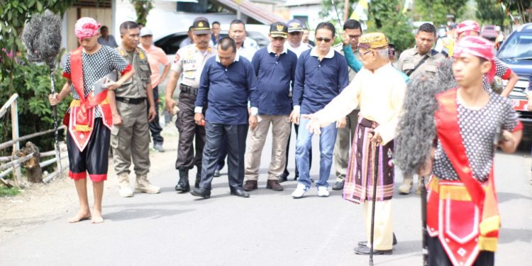 BBGRM Tanamkan Arti Gotong Royong