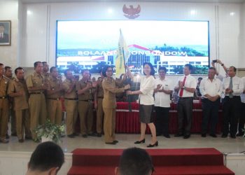 Kabupaten Bolmong Tuan Rumah KKT Mahasiswa Unsrat Manado