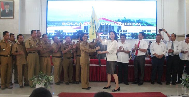 Kabupaten Bolmong Tuan Rumah KKT Mahasiswa Unsrat Manado