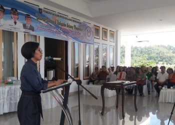 Yasti Janji Satu Camat Lagi Akan Dicopot