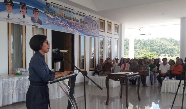 Yasti Janji Satu Camat Lagi Akan Dicopot