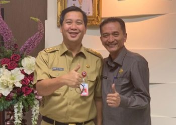 Assagaf: Kalau Saya Maju PIlkada, Tentu Saya Akan Izin ke Bupati