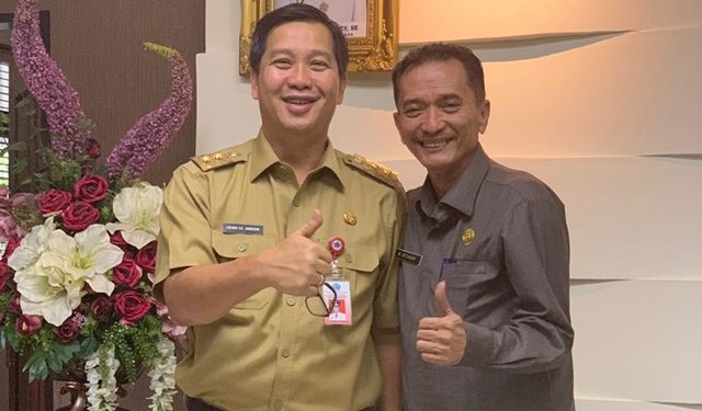 Assagaf: Kalau Saya Maju PIlkada, Tentu Saya Akan Izin ke Bupati