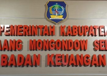 Pemkab Bolsel Mulai Bayarkan Gaji ke 13