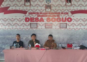 27 Finalis Bagi Boba Bolsel Masuk Tahapan Karantina