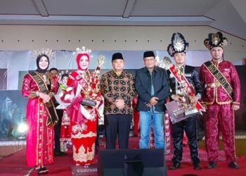 Samsul dan Tessa Terpilih Bagi dan Boba Bolsel 2019