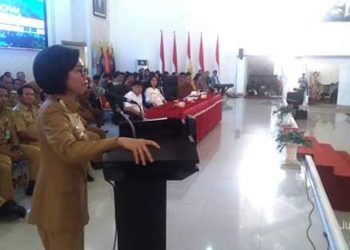 Yasti Janji Akan Berikan Hanphone Kepada Mahasiswa KKT Berprestasi