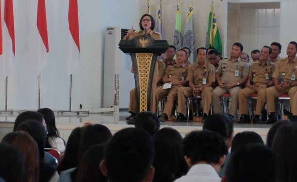 Yasti: Luas Kelapa Sawit di Bolmong Capai 69 Ribu Hektare