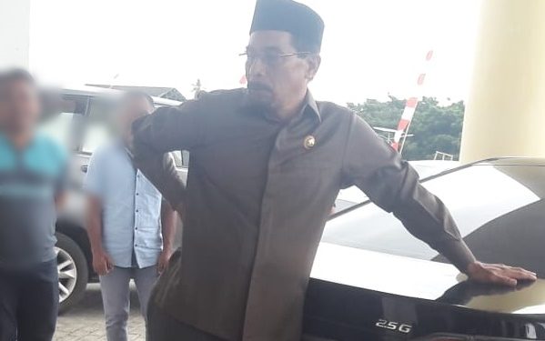 Ini Kata Bupati Boltim Soal Plt Sekda