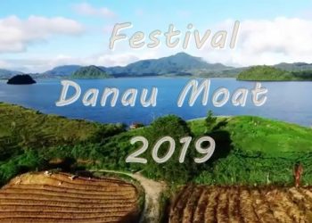 Ikan Payangka Jadi Bahan Utama Dilomba Memasak Festival Danau Mo’at