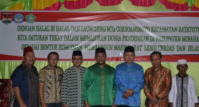 Herson Ajak Umat Perkuat Hablum Minallah dan Hablum Minannas