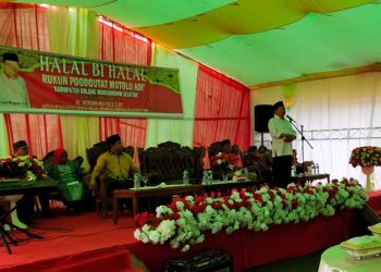 Herson: Saat Ini Tidak Ada Lagi 01 atau 02, Yang Ada 03